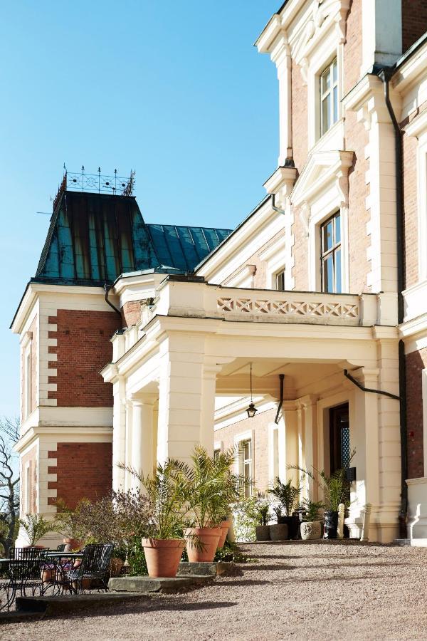 Hotel The Norrmans Castle Genarp Zewnętrze zdjęcie