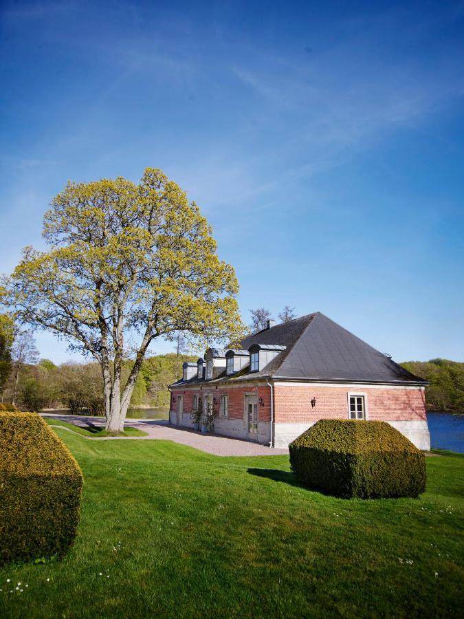 Hotel The Norrmans Castle Genarp Zewnętrze zdjęcie