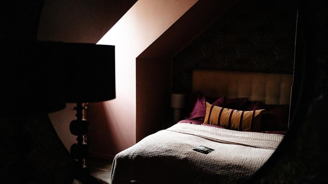 Hotel The Norrmans Castle Genarp Zewnętrze zdjęcie